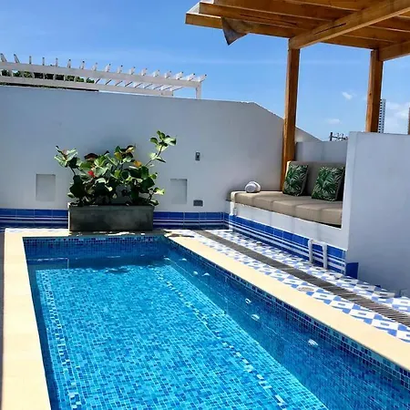 Casa Serrezuela, Con Piscina. Villa *