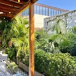 Casa Serrezuela, Villa con piscina.