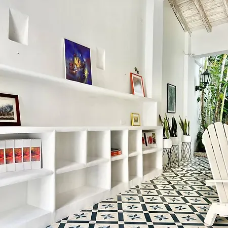 Casa Serrezuela, Con Piscina. * Cartagena
